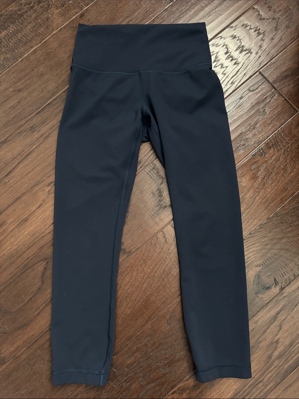 lululemon athletica Navy High-Rise  Leggings
